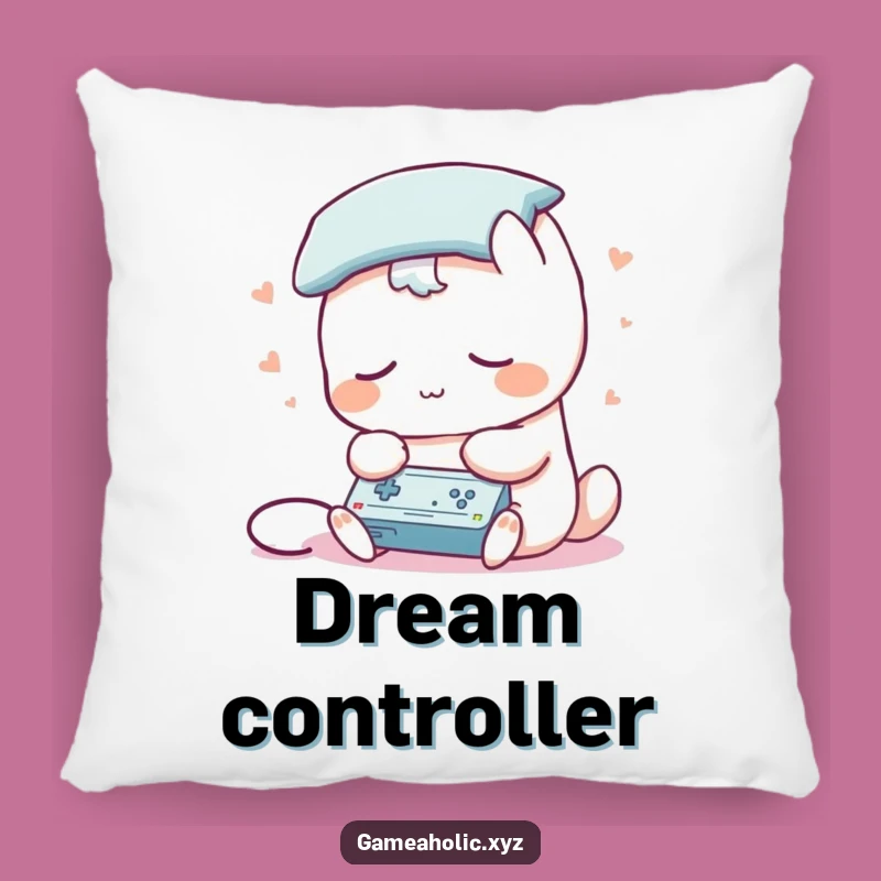 Funny Pillow Head Gamer Pillow: Ultimate Cozy Gaming, Fantastic Funny Gift